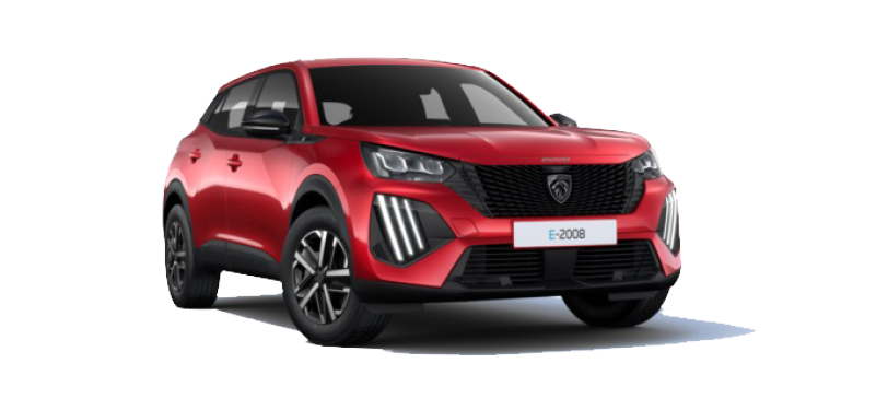 PEUGEOT e-2008 115kW GT 54kWh 5dr Auto